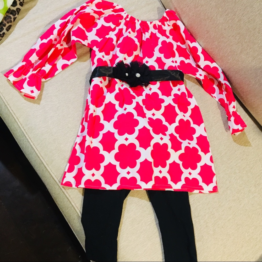 Girls tunics
